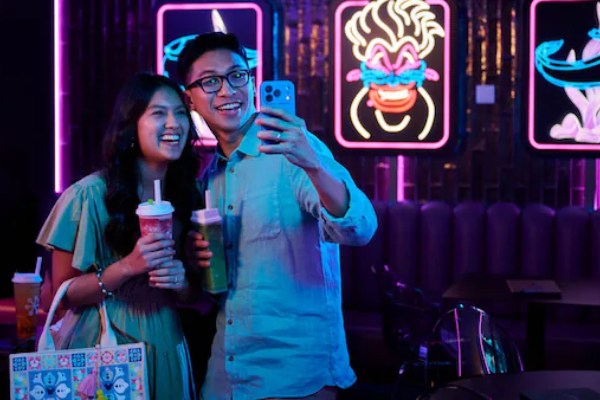Disney Adventure Gallery Image